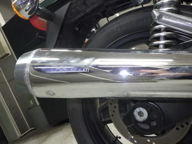 Kawasaki ZEPHYR750 с аукциона BDS, кадр 10
