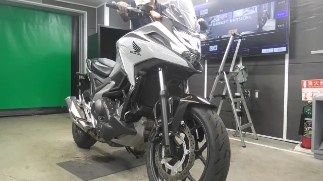 Honda NC750XD 2024 года из Японии