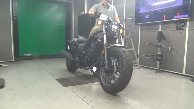 Honda REBEL 250E CLUTCH года из Японии