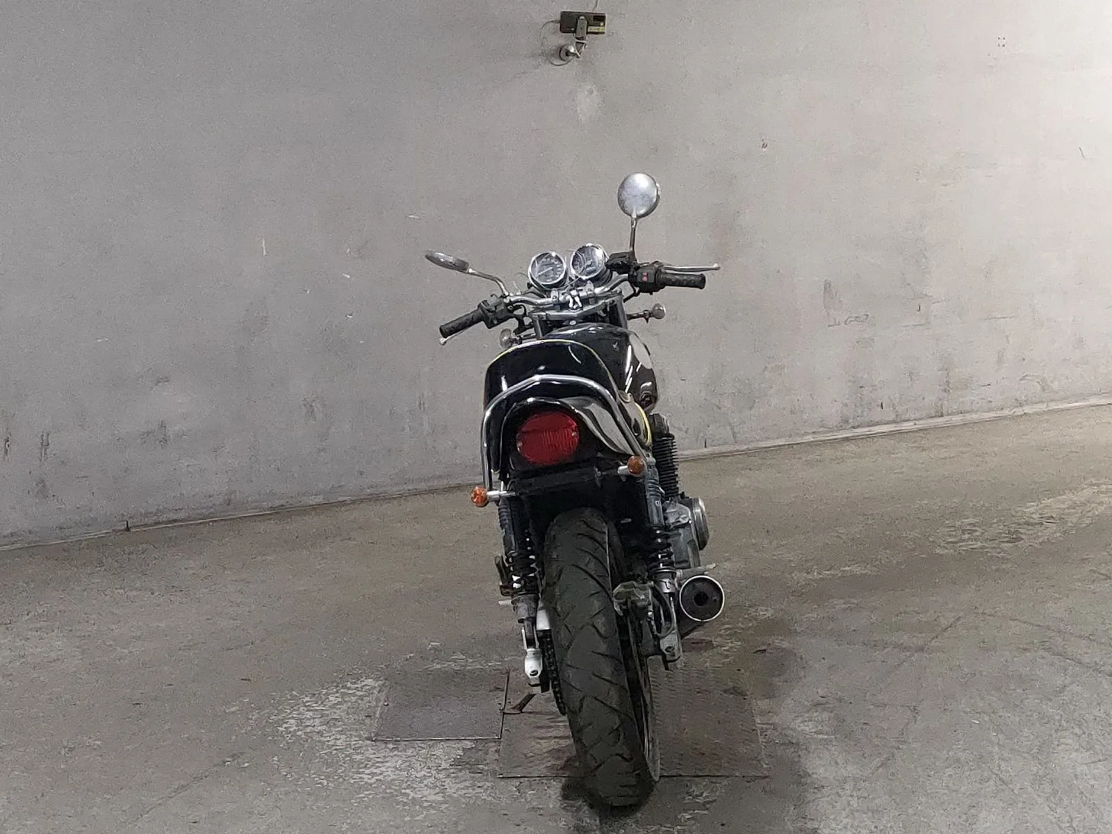 Kawasaki ZEPHYR400 с аукциона JBA, кадр 4