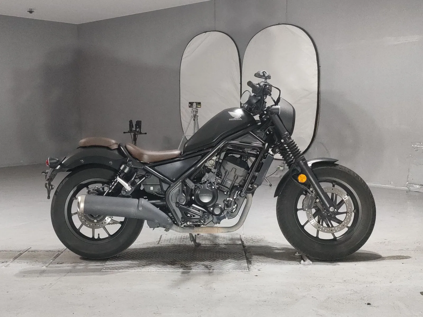 Honda REBEL 250S с аукциона JBA, кадр 1