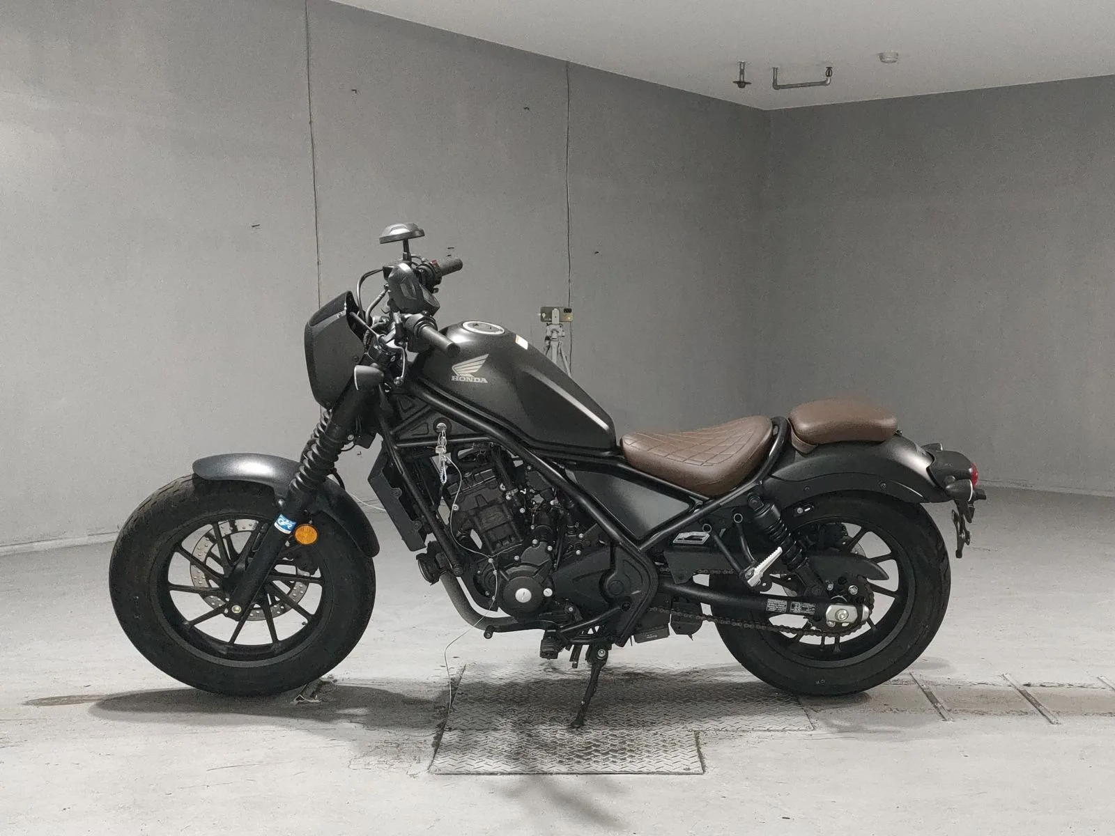 Honda REBEL 250S с аукциона JBA, кадр 2