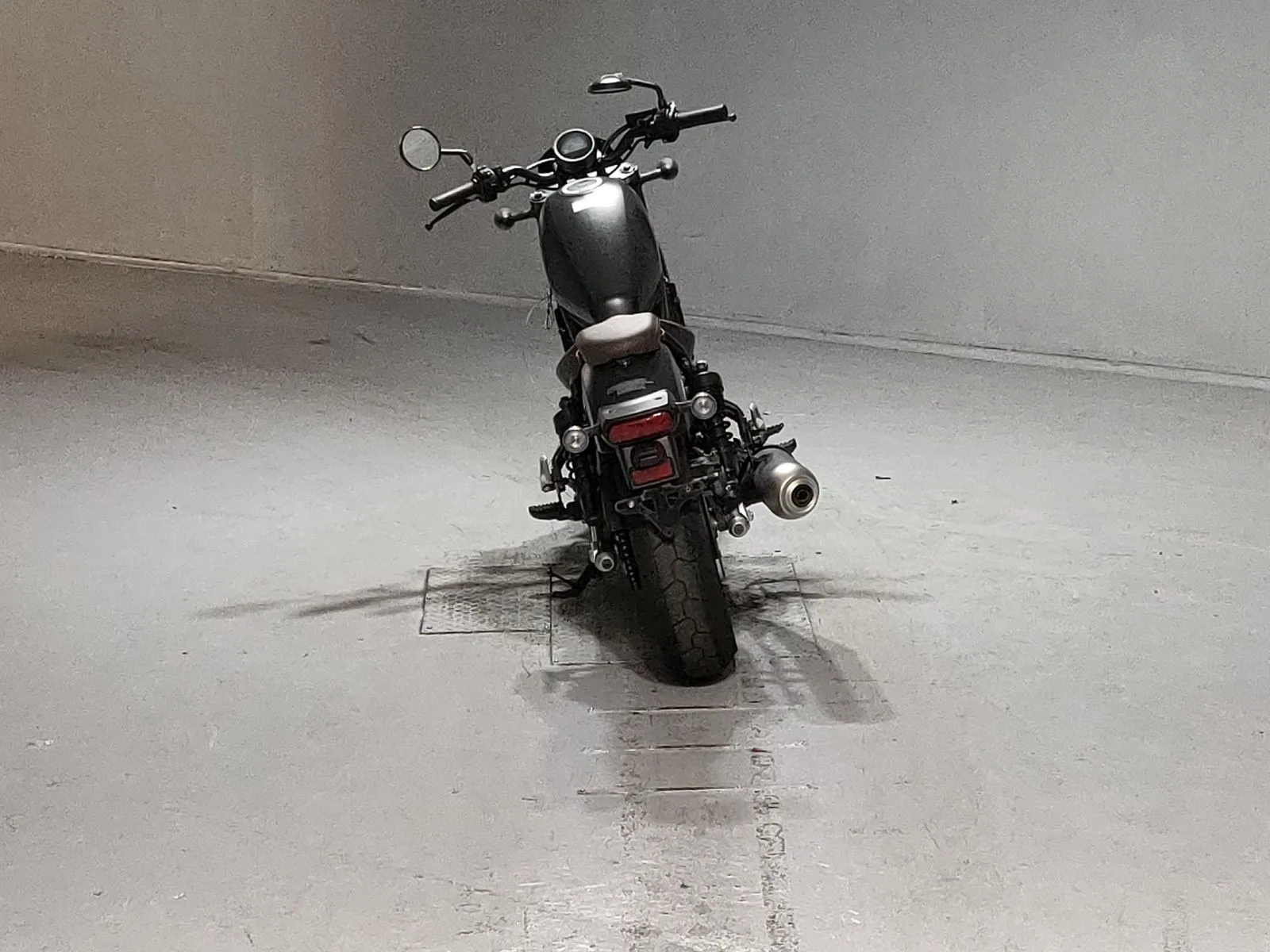 Honda REBEL 250S с аукциона JBA, кадр 4