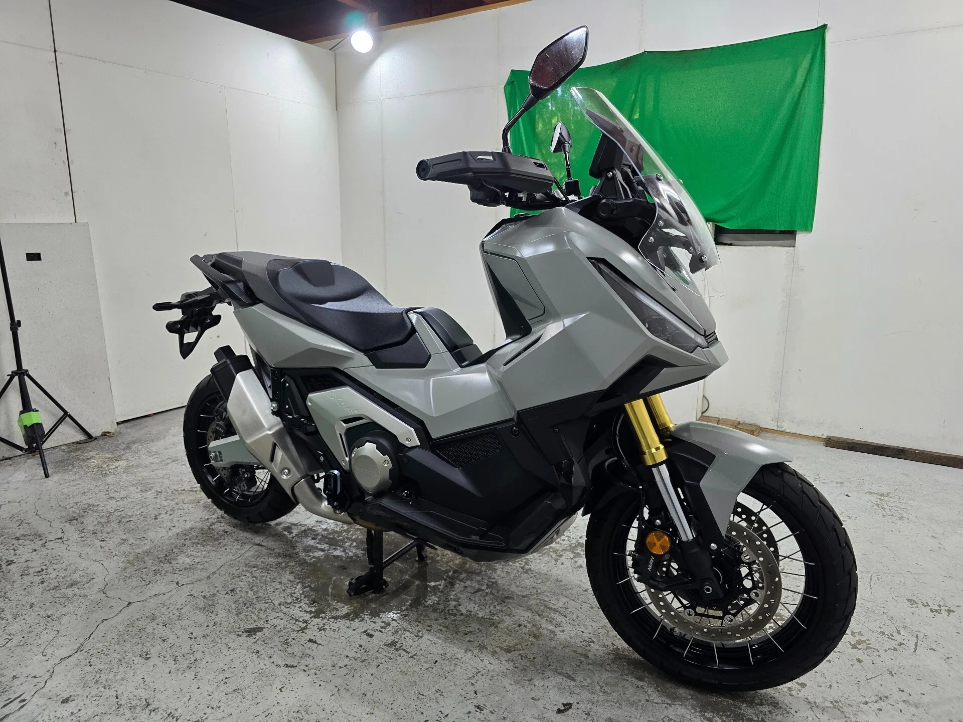 Honda X-ADV с аукциона AUCNET, кадр 1