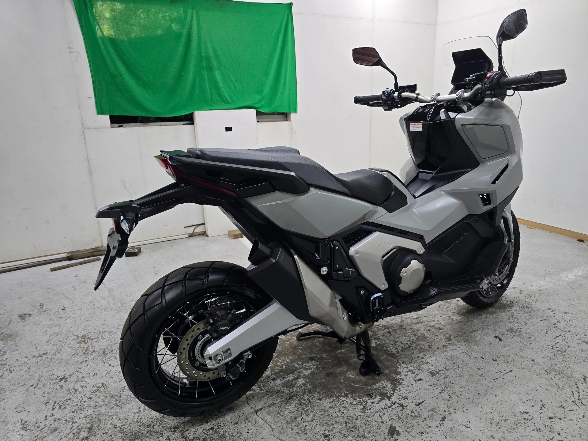 Honda X-ADV с аукциона AUCNET, кадр 3