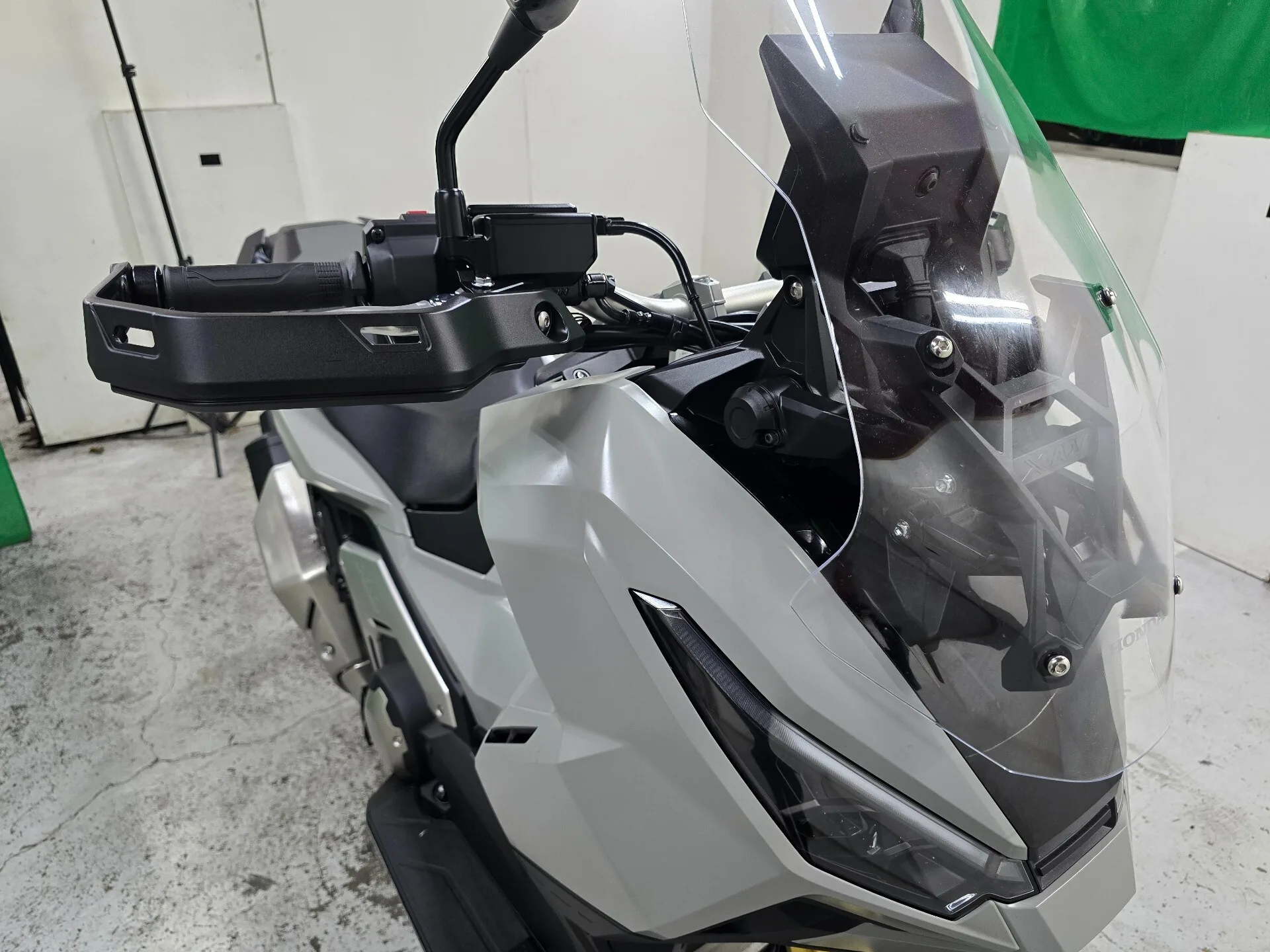 Honda X-ADV с аукциона AUCNET, кадр 7