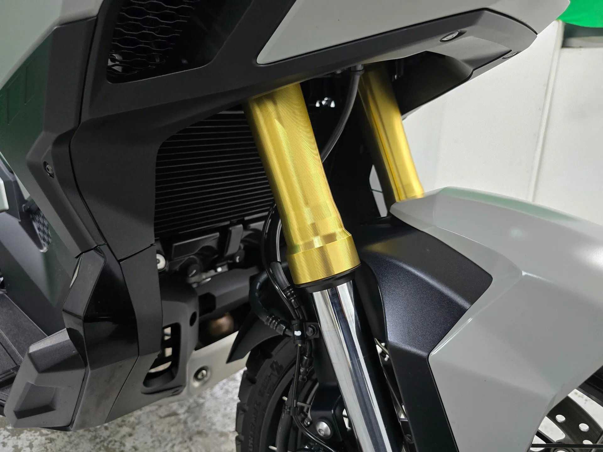 Honda X-ADV с аукциона AUCNET, кадр 8