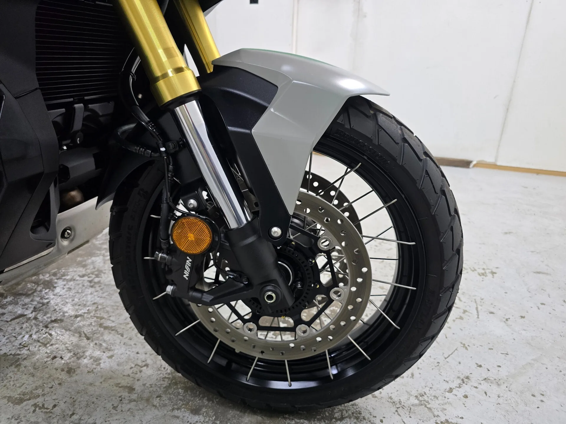 Honda X-ADV с аукциона AUCNET, кадр 9
