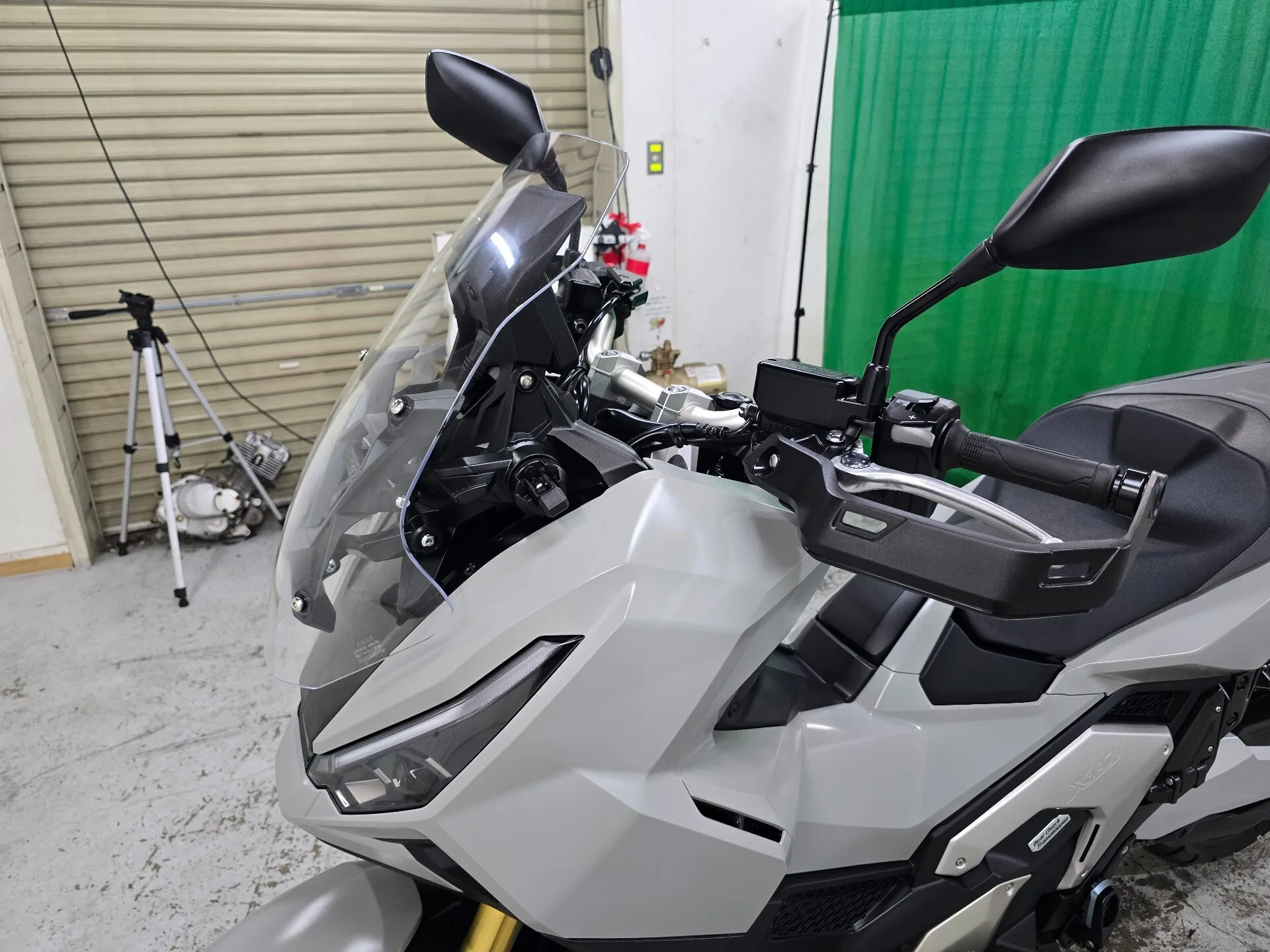 Honda X-ADV с аукциона AUCNET, кадр 10