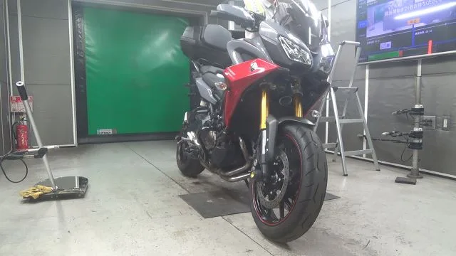 Yamaha MT-09TO RACER GT 2019 года из Японии