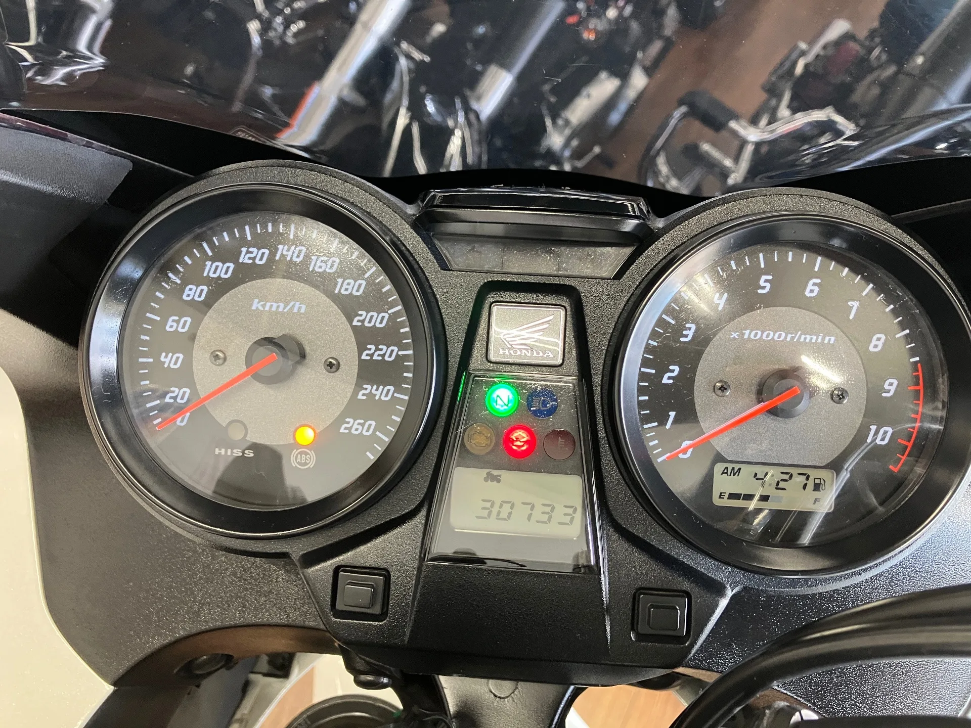 Honda CB1300 SUPER BOL D OR ABS с аукциона AUCNET, кадр 3