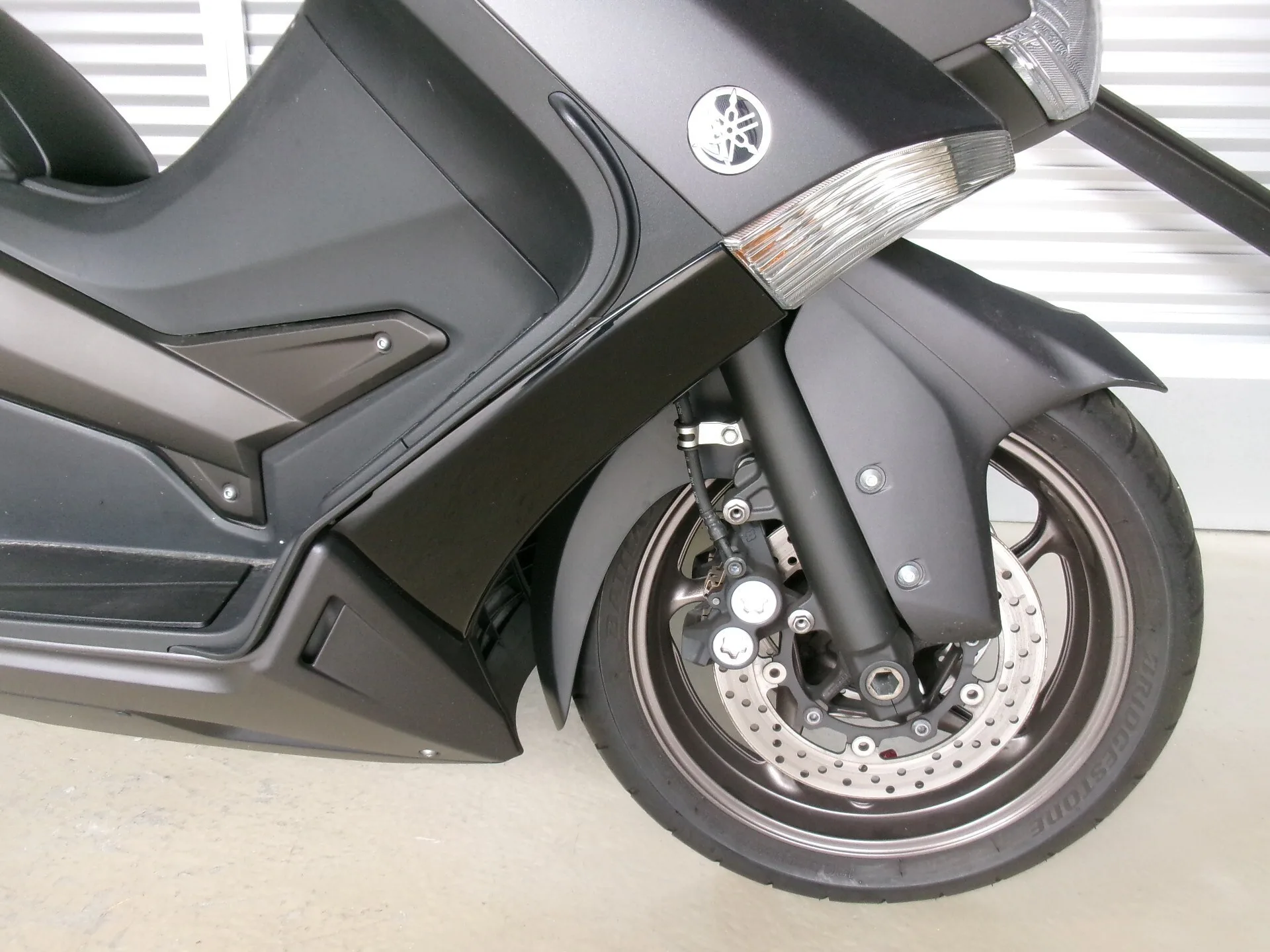 Yamaha T-MAX530 ABS с аукциона AUCNET, кадр 7
