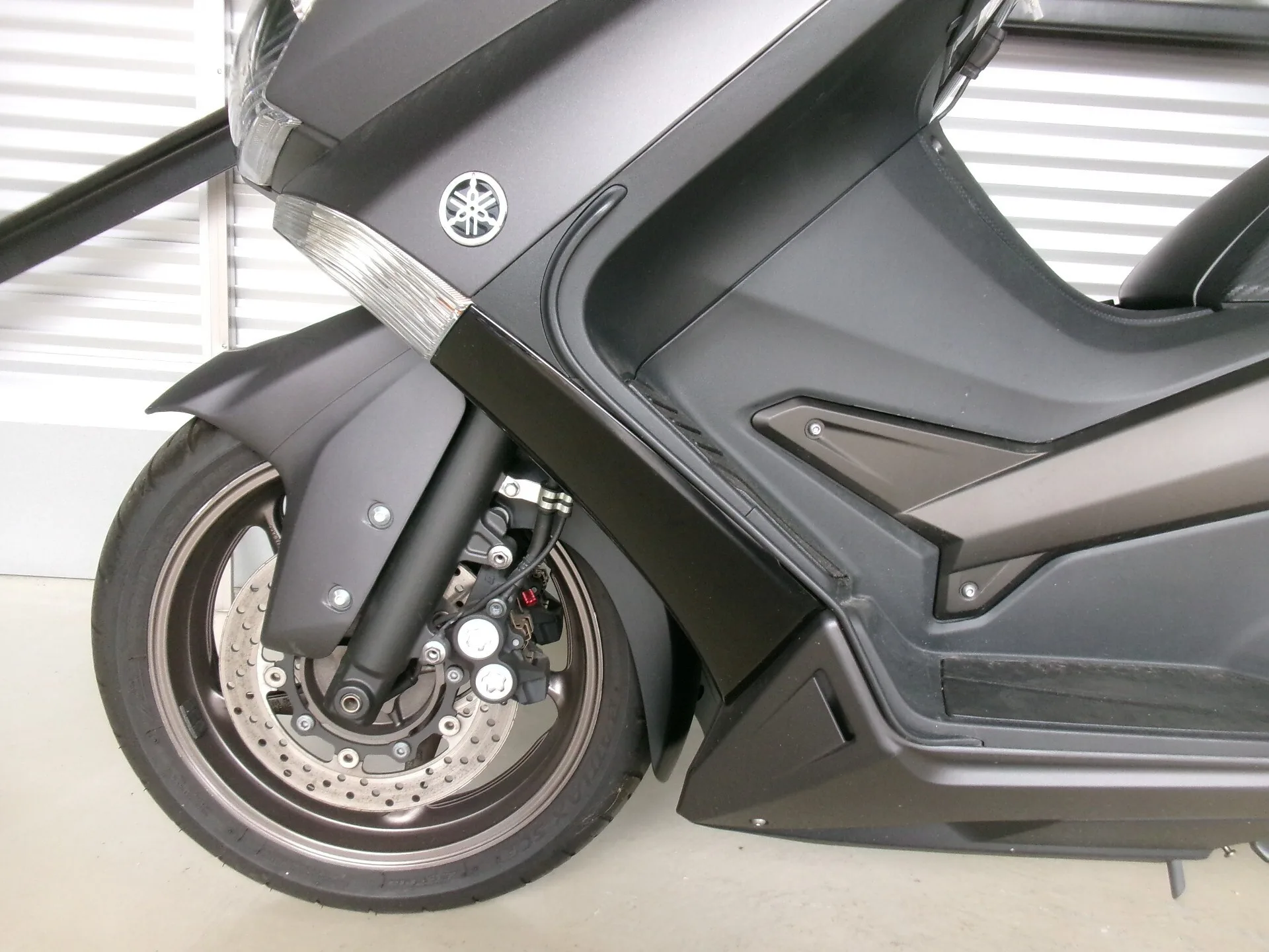 Yamaha T-MAX530 ABS с аукциона AUCNET, кадр 8