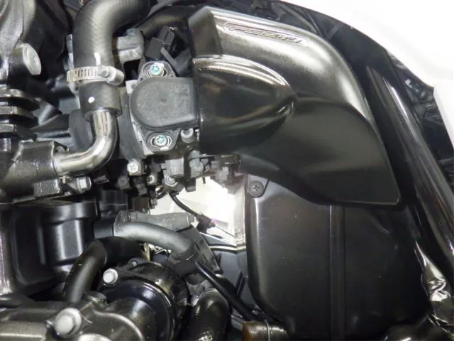 Honda CB400SFV-4 BOLDORABS с аукциона BDS, кадр 3