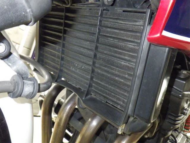 Honda CB400SFV-4 BOLDORABS с аукциона BDS, кадр 4