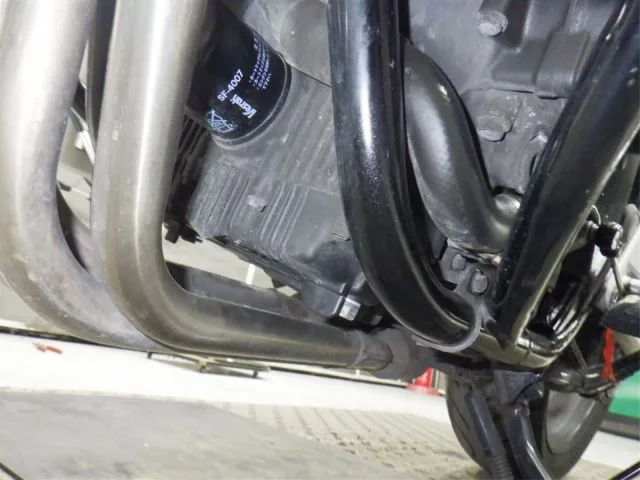 Honda CB400SFV-4 BOLDORABS с аукциона BDS, кадр 5