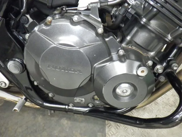 Honda CB400SFV-4 BOLDORABS с аукциона BDS, кадр 6