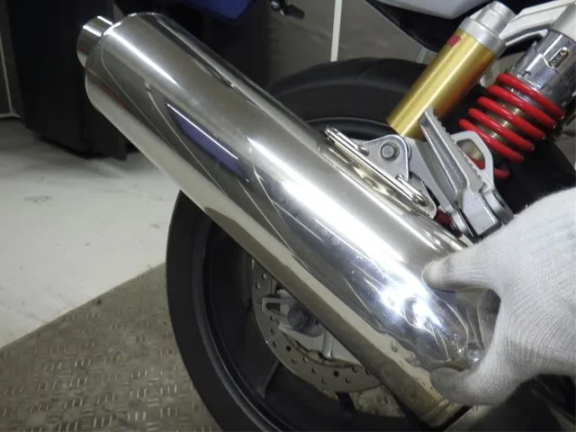 Honda CB400SFV-4 BOLDORABS с аукциона BDS, кадр 9