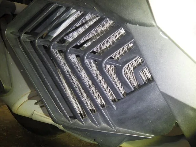 Honda ADV160 с аукциона BDS, кадр 3