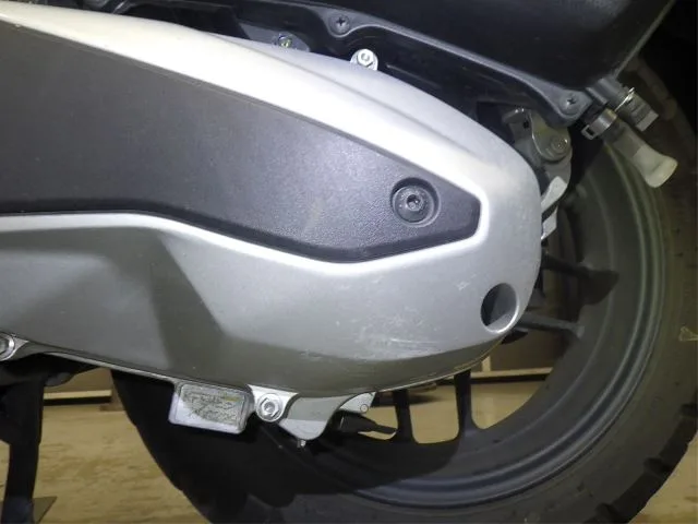 Honda ADV160 с аукциона BDS, кадр 5