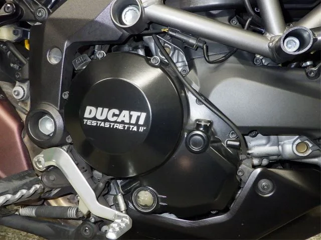 Ducati MULTISTRADA 1200 S с аукциона BDS, кадр 4