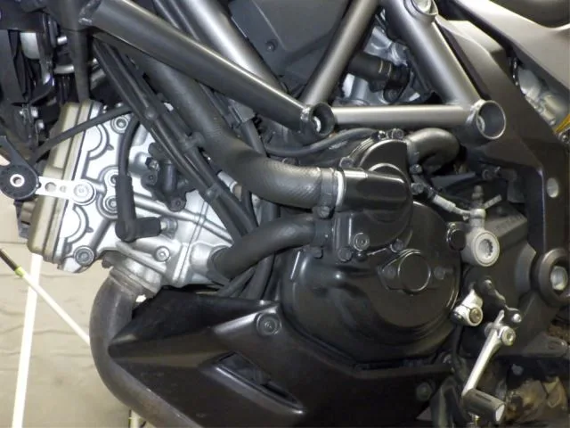 Ducati MULTISTRADA 1200 S с аукциона BDS, кадр 5