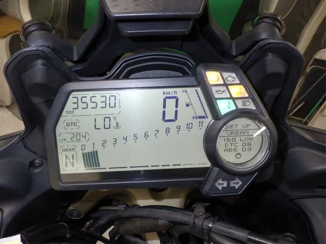 Ducati MULTISTRADA 1200 S с аукциона BDS, кадр 7
