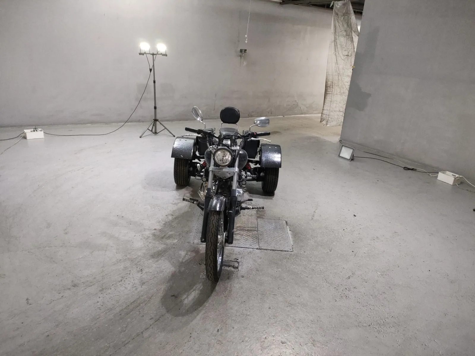 Yamaha DRAGSTER250 TRIKE с аукциона JBA, кадр 3