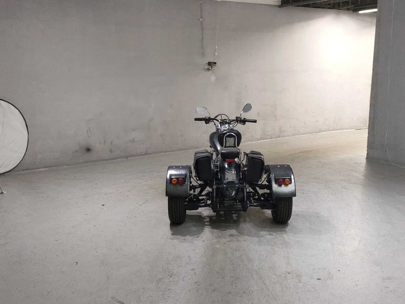 Yamaha DRAGSTER250 TRIKE с аукциона JBA, кадр 4