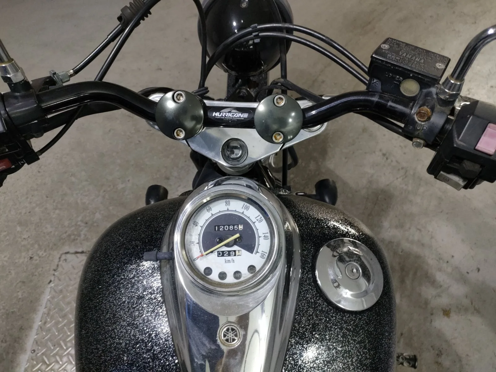 Yamaha DRAGSTER250 TRIKE с аукциона JBA, кадр 5