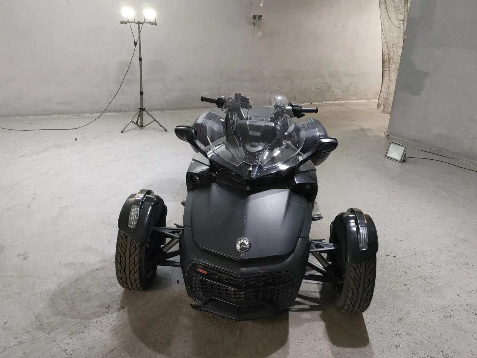 Другие марки BRP CAN-NAM SPIDER F3S с аукциона JBA, кадр 3