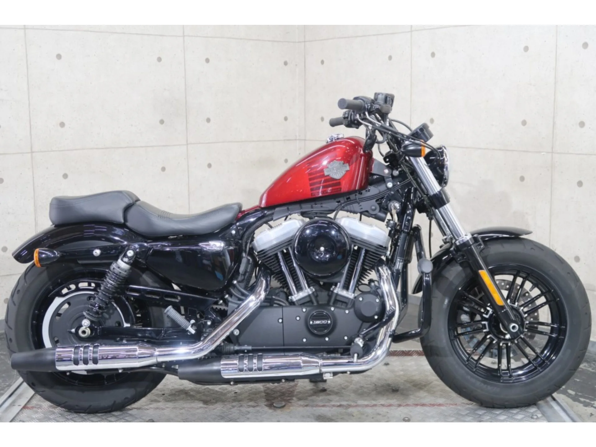 Harley-Davidson XL1200X с аукциона AUCNET, кадр 1
