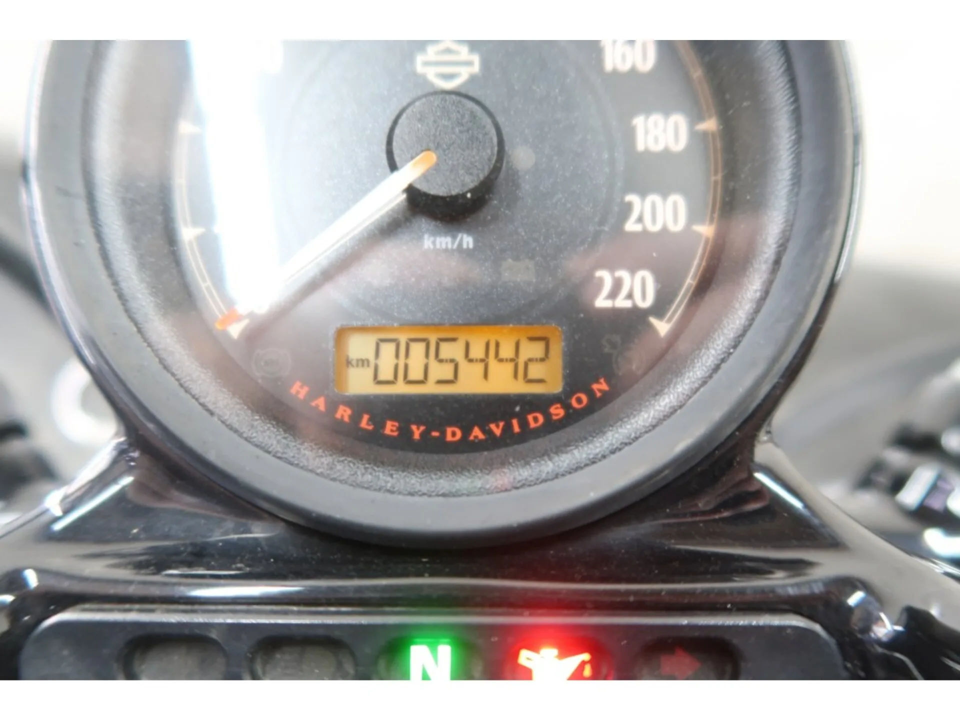 Harley-Davidson XL1200X с аукциона AUCNET, кадр 3