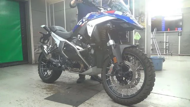 BMWR1300GS 2024 года из Японии