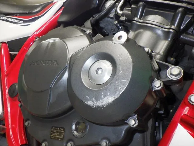 Honda CB400SFV-4 BOLDOR с аукциона BDS, кадр 3
