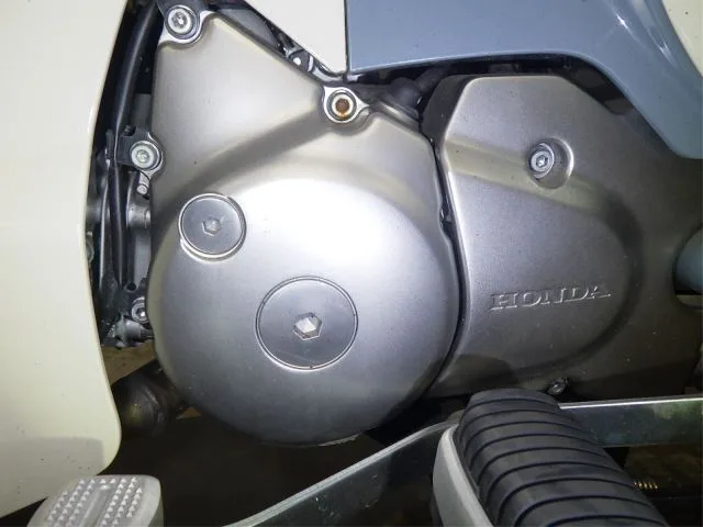 Honda C125 с аукциона BDS, кадр 5