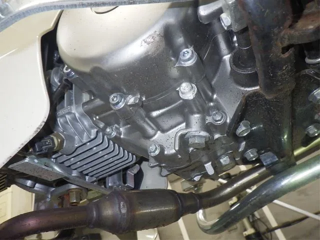 Honda C125 с аукциона BDS, кадр 6