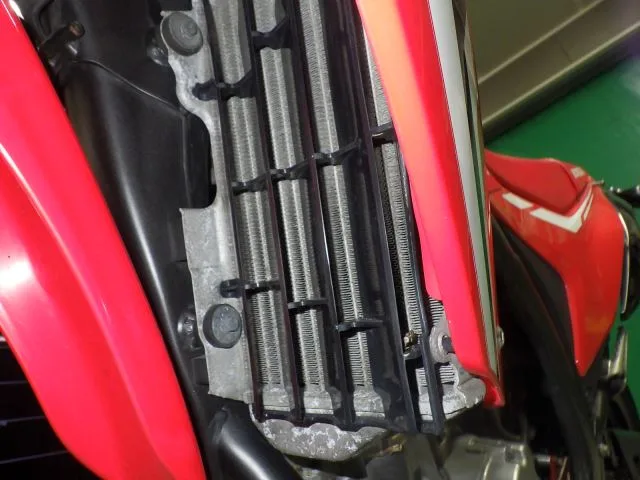 Honda CRF250M с аукциона BDS, кадр 5
