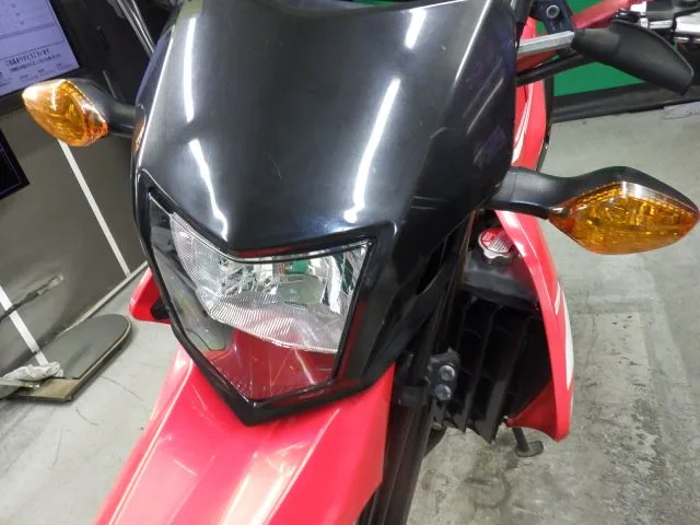 Honda CRF250M с аукциона BDS, кадр 8