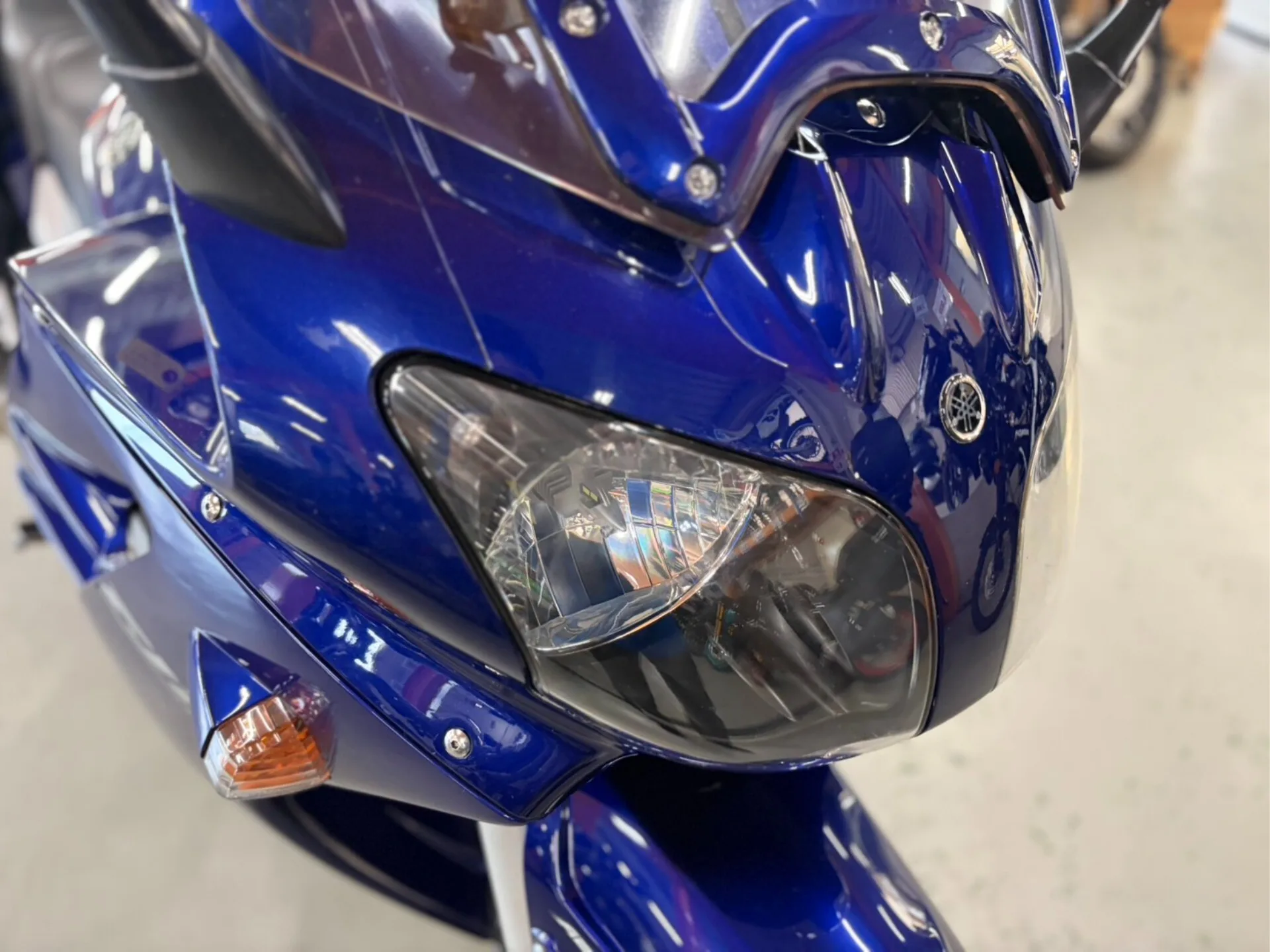 Yamaha FJR1300 с аукциона AUCNET, кадр 3