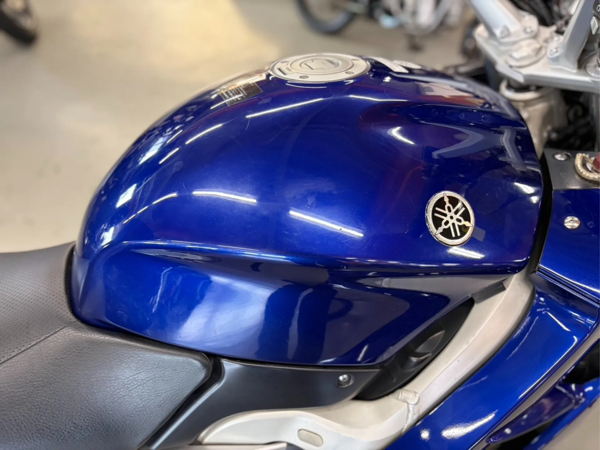 Yamaha FJR1300 с аукциона AUCNET, кадр 10