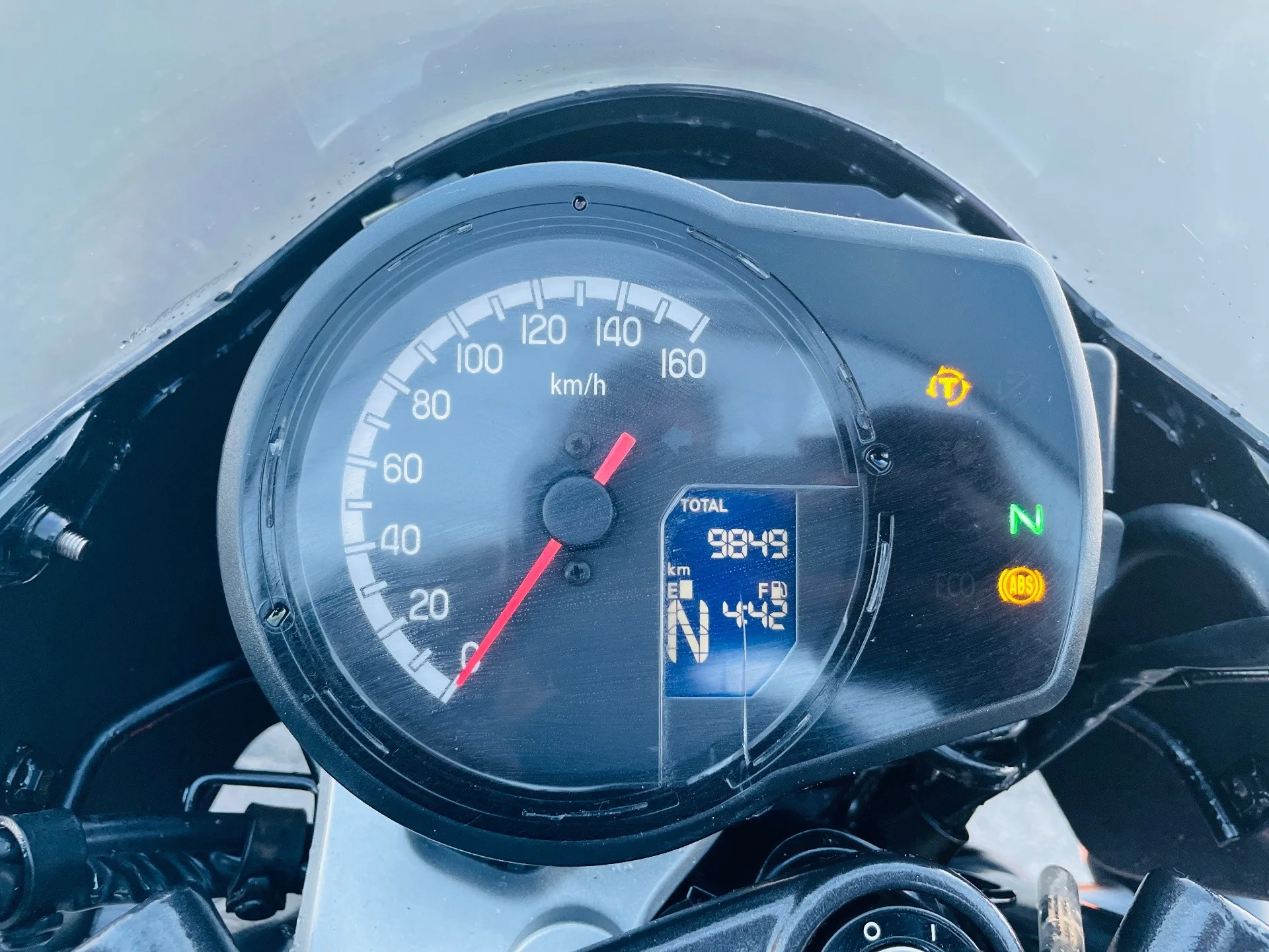 Honda GB350 с аукциона AUCNET, кадр 6