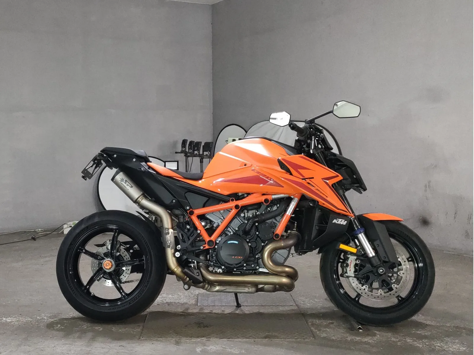 KTM 1390 SUPER DUKE R EVO с аукциона JBA, кадр 1