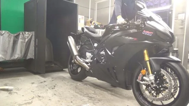 Honda CBR1000RR-RSP с аукциона BDS, кадр 1