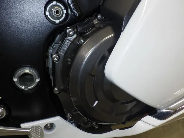 Suzuki HAYABUSA с аукциона BDS, кадр 3
