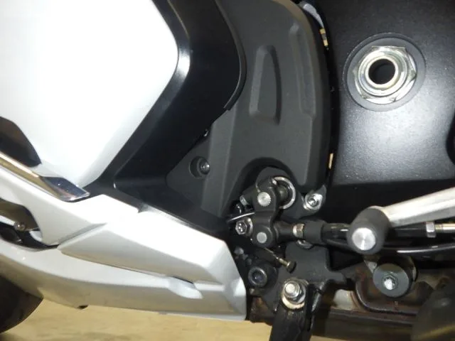 Suzuki HAYABUSA с аукциона BDS, кадр 5