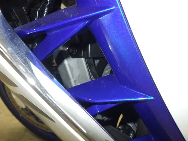 Suzuki HAYABUSA с аукциона BDS, кадр 6