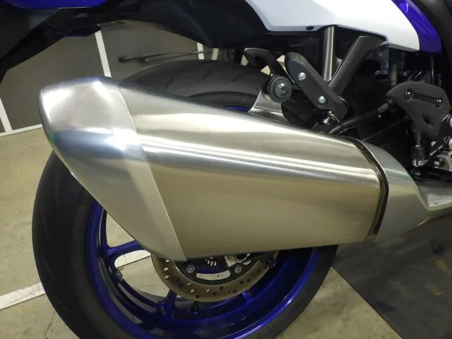 Suzuki HAYABUSA с аукциона BDS, кадр 10