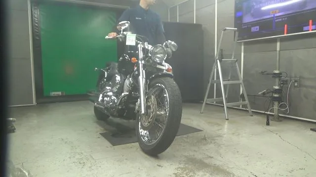 Yamaha DRAGSTAR400 2006 года из Японии