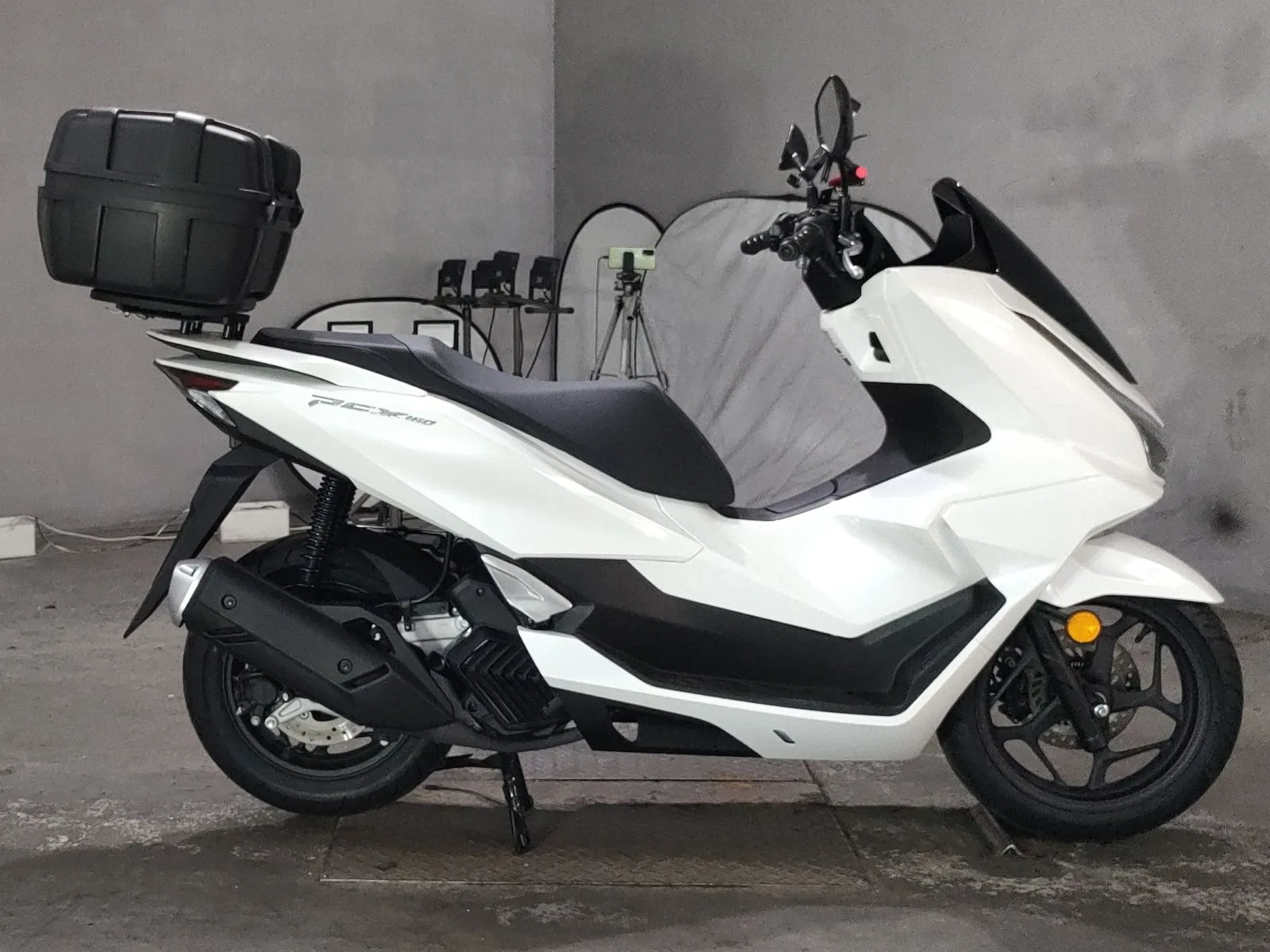 Honda PCX160 из Японии
